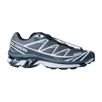 Salomon Sneakers, male, Gray, Size: 10 1/2 US Xt-6 Sneakers