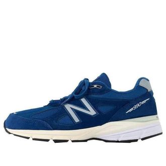 New Balance x Aime Leon Dore 990v4 Blue ALD-NB-990