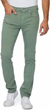 Paige Mens Federal Jean In Quiet Sea