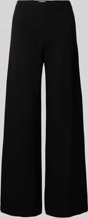 Seductive Stoffhose mit Gesäßtaschen Modell KIMBERLEY in Black, Größe 34