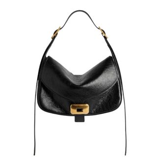 Balenciaga Dames, Tassen, Zwart, Maat: ONE Size Leer