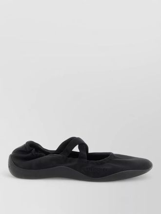 Balenciaga shibuya ballerina shoes elastic strap