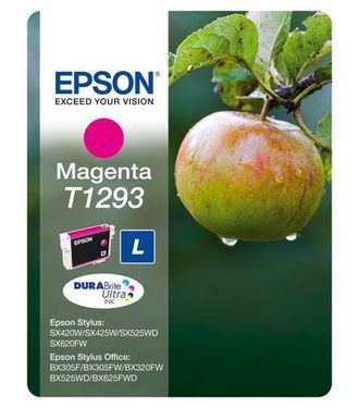 Epson Apple Cartucho T1293 Magenta