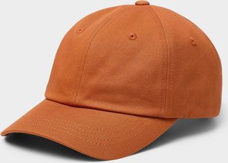 Le 31 Mens Solid twill minimalist cap Imported from Seoul