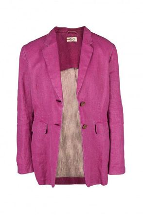 Prada Jacke in Leinen