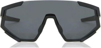 Prada PS 04Ws Zonnebril - unisex - Accessoires - Zwart - Maat: 39 MM