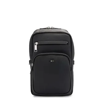 HUGO BOSS Hugo, Cross Body Bags, male, Black, Size: ONE SIZE Ray Monostrap