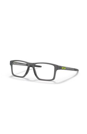 Oakley 54mm Square optical glasses in Grey at Nordstrom