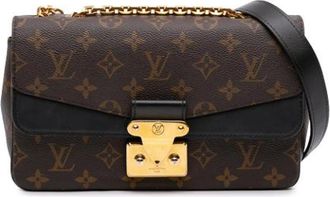 Louis Vuitton Pre-owned borse di tela Louis Vuitton - - Pre-owned - Donna - Marrone - ONE SIZE