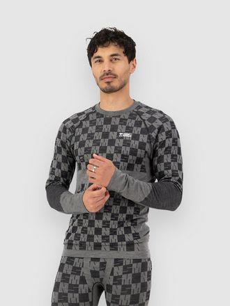 Mons Royale Ascender Merino Funktionsshirt gr&uuml;n