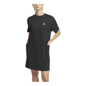 Nike (WMNS) Nike Dri-FIT ACG Logo T-Shirt Black DB3603-045