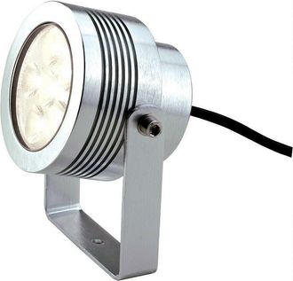 Loops Outdoor IP54 6Wall Light Anodised Aluminium LED 1W d01115