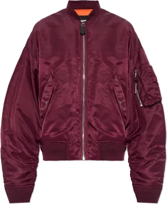 Dsquared2 Hombre, Chaquetas, Rojo, Talla: 2XL