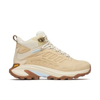 Merrell Moab Speed 2 Leather Mid Waterproof in Brown