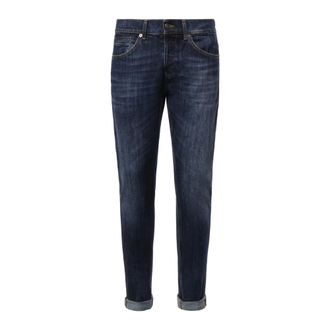 Dondup Slim-fit Jeans - male - Dondup - Slim Fit Jeans - Blue - W36 - Jeans