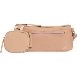 Pajar Celion Crossbody Bag in Beige at Nordstrom Rack