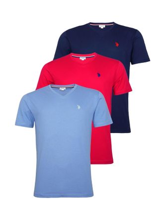 U.S.Polo Association T-shirt van de US Polo Association