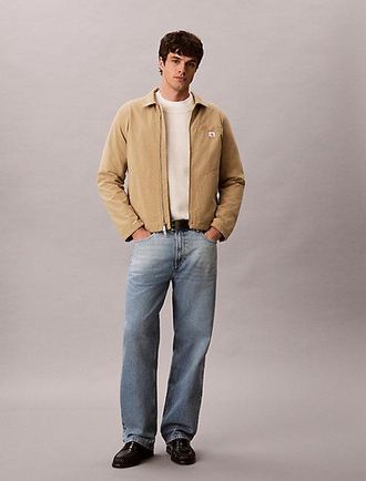 Calvin Klein 90s Straight Jeans