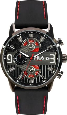 Fila Uomo, Accessori, Rosso, Taglia unica, new