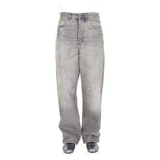 Haikure Loose-fit Jeans, male, Gray, Size: W31 New Jo Jeans