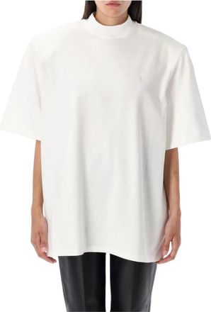 The Attico Dames, Tops, Wit, Maat: 2XS Katoen