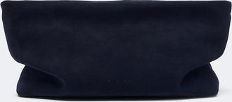 Aesther Ekme Clutch Nina Mini in suede
