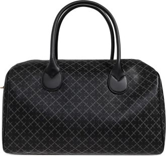 By Malene Birger Borsa tote Lullu piccola - Nero