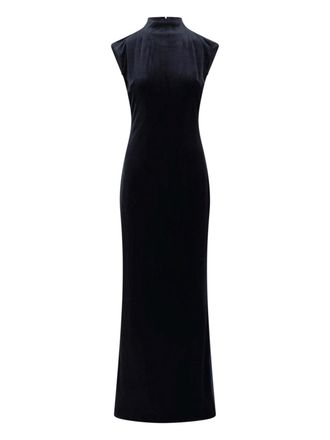 Lauren Ralph Lauren Abito Max In Velluto