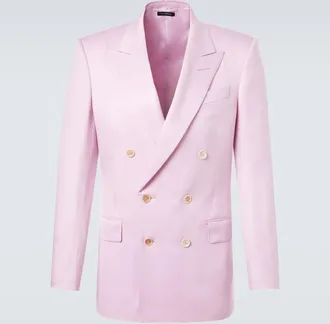 Tom Ford Silk gabardine suit jacket