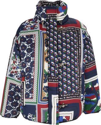 Fay Bomber Acolchado 3 Ganchos - Jackets - Mujer - Multicolor - S