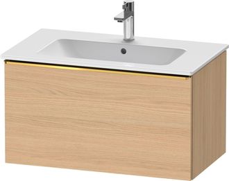 Duravit Duravit D-neo Mueble Bajo Lavabo Suspendido, 810x440x462mm, 1