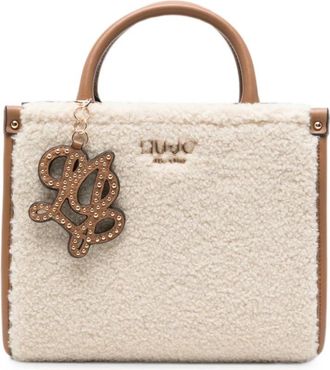 Liu Jo Tassen.. - Dames - Shoppers - Beige - ONE Size - Tassen