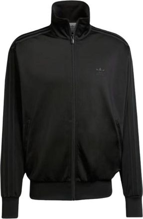 adidas adicolor Classic Firebird Track Jacket Asia Sizing Black JY1347
