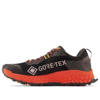 New Balance (WMNS) New Balance Fresh Foam X Hierro v7 GTX Black Orange WTHIER7B