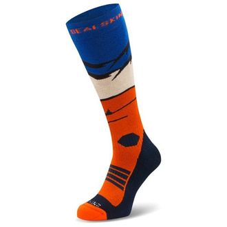 Sealskinz Marshland Skisocken - Unisex | bunt