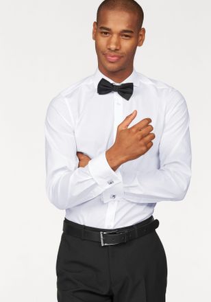 Olymp Businesshemd &raquo;Level Five body fit&laquo; Umschlagmanschetten