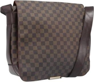 Louis Vuitton Pre-owned Borsa a Spalla Damier Ebene - - Pre-owned - Donna - Marrone - ONE SIZE