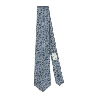 Etro Hombre, Accesorios, Azul, Talla: ONE Size