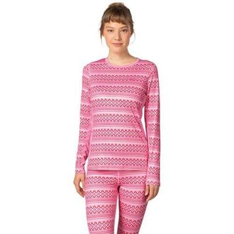 Kari Traa Lilja Long-Sleeve Shirt - Womens in Prism at Nordstrom, Size X-Large