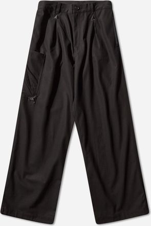 Asics Novalis Mirbelioids Trousers Black