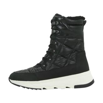 Geox D Falena B ABX - - Shoes - Donna - Nero - 35 EU