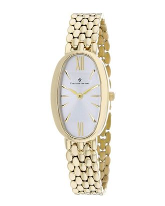 Christian Van Sant Womens Lucia Watch