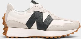 New Balance Womens 327 contrasting accent sneakers Women