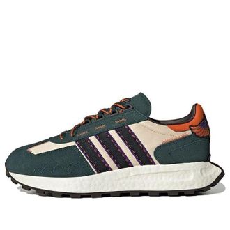adidas Retropy E5 Green Cream Orange Black IF5411