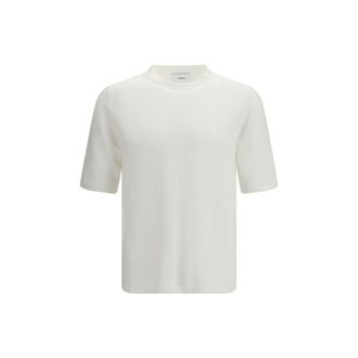 Lardini Linen Mens T-Shirt