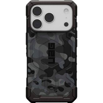 Urban Armor Gear Funda Urban Armor Gear Para Apple Iphone 17 Pro Midnight