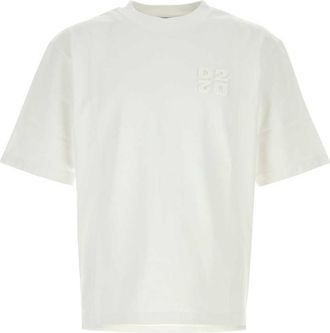 Dsquared2 White Crew Neck T-Shirt