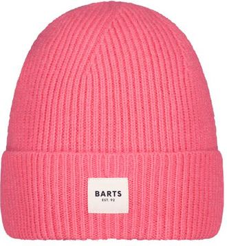 Barts Kenna Beanie M&uuml;tze - Unisex | rosa