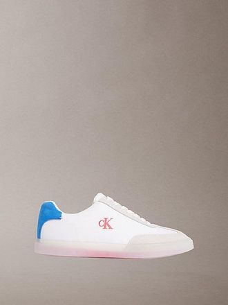 Calvin Klein Brooke - Zapatillas deportivas con el logotipo de la marca