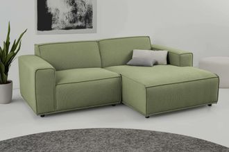 HOME AFFAIRE Ecksofa